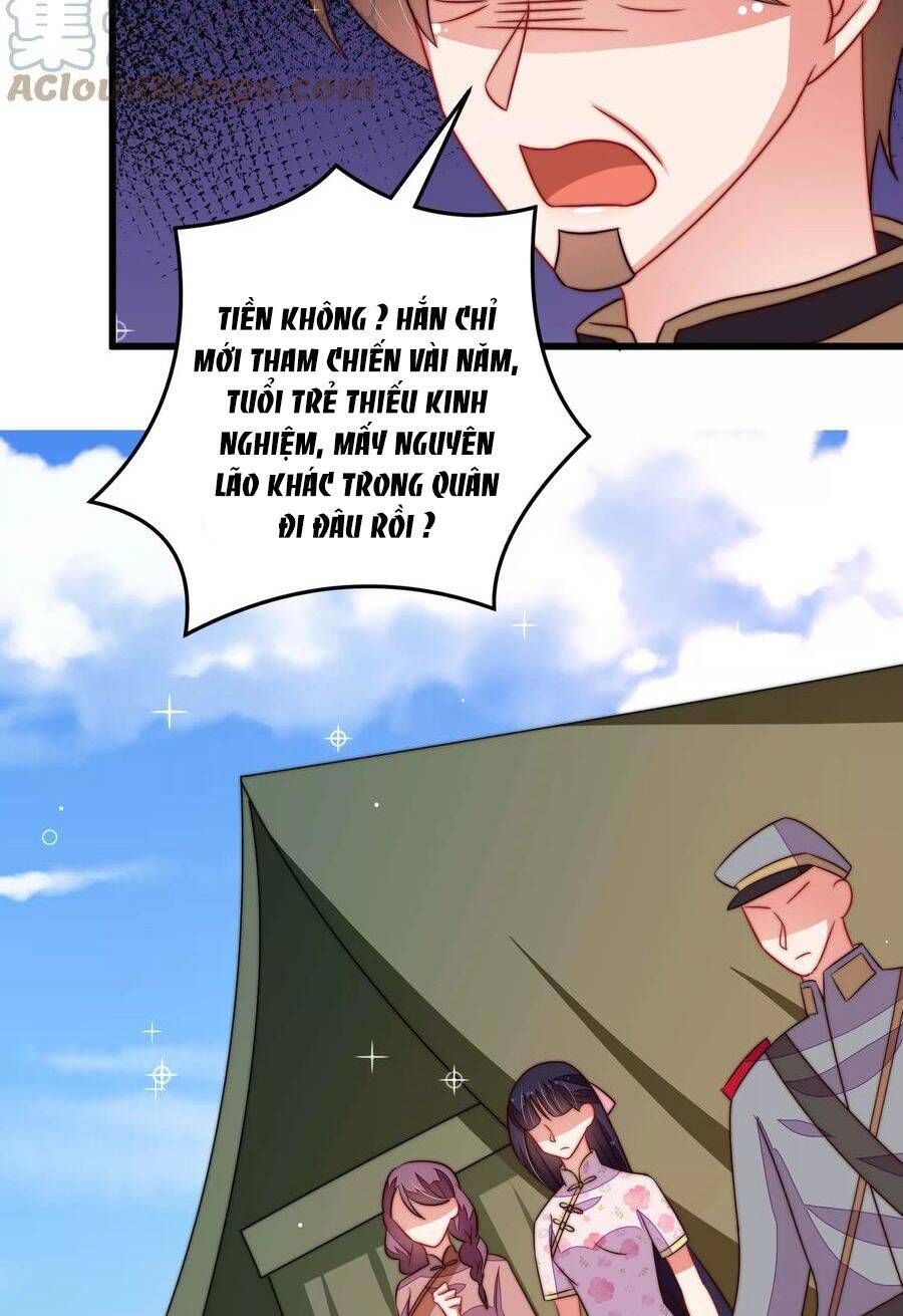 đọc truyện Ngày Nào Thiếu Soái Cũng Ghen Chương 500 ảnh 6 tại Thiên Thai Truyện