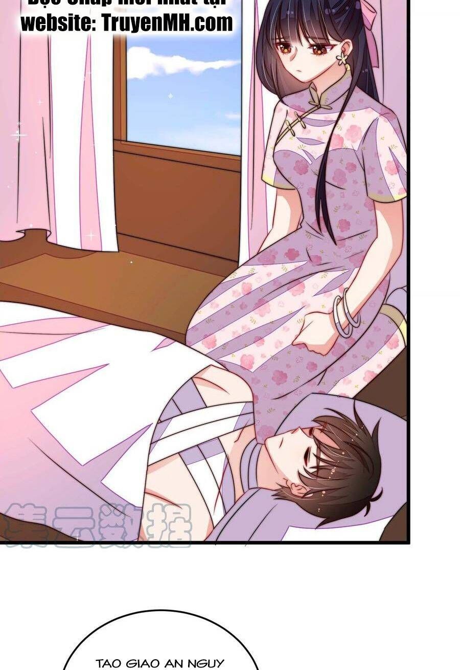 đọc truyện Ngày Nào Thiếu Soái Cũng Ghen Chương 500 ảnh 9 tại Thiên Thai Truyện