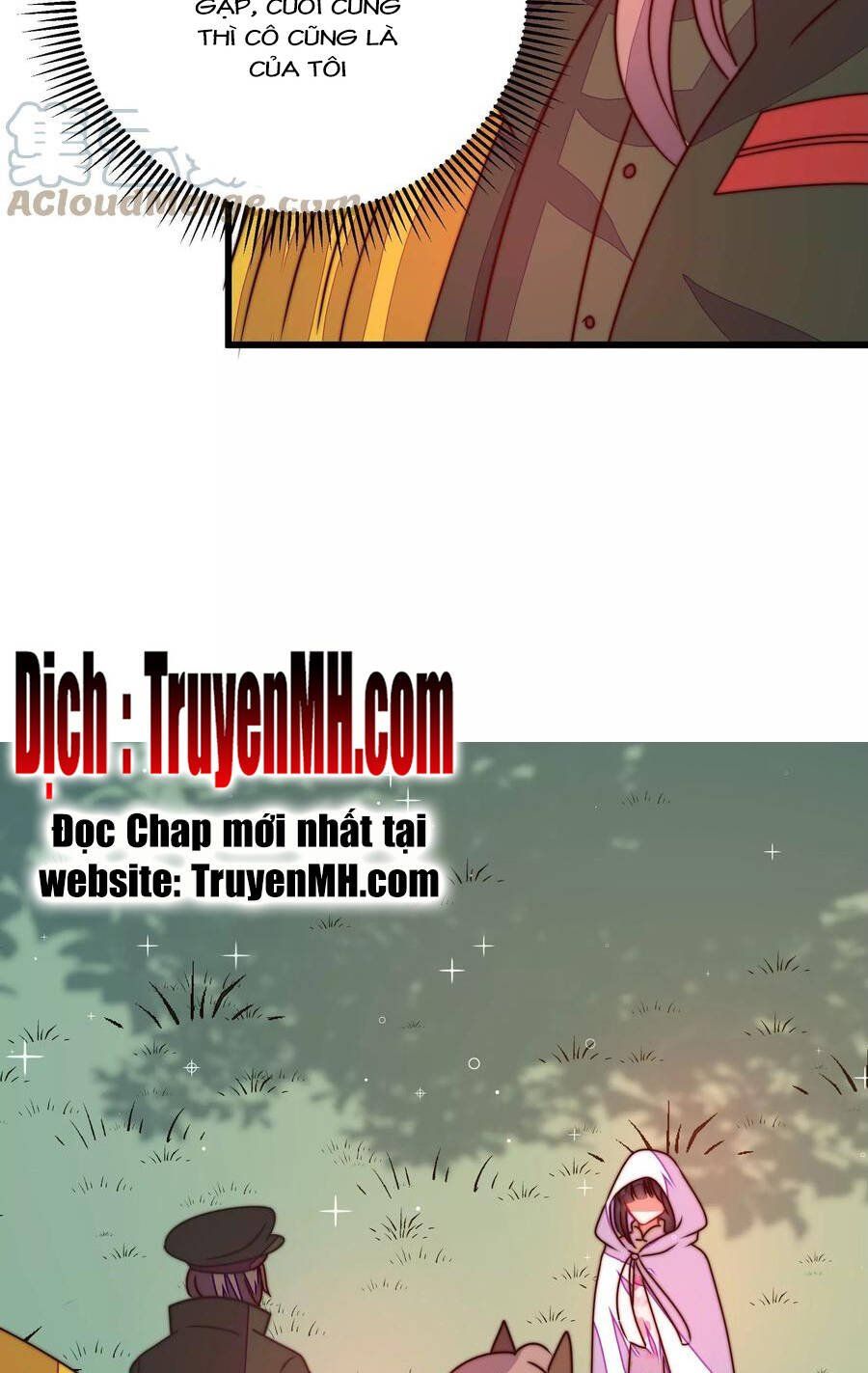 đọc truyện Ngày Nào Thiếu Soái Cũng Ghen Chương 501 ảnh 15 tại Thiên Thai Truyện