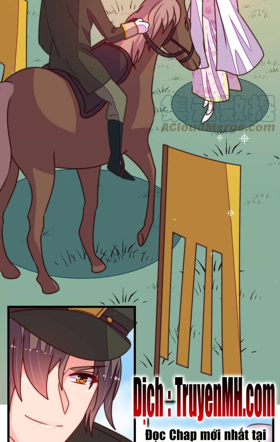 đọc truyện Ngày Nào Thiếu Soái Cũng Ghen Chương 501 ảnh 16 tại Thiên Thai Truyện