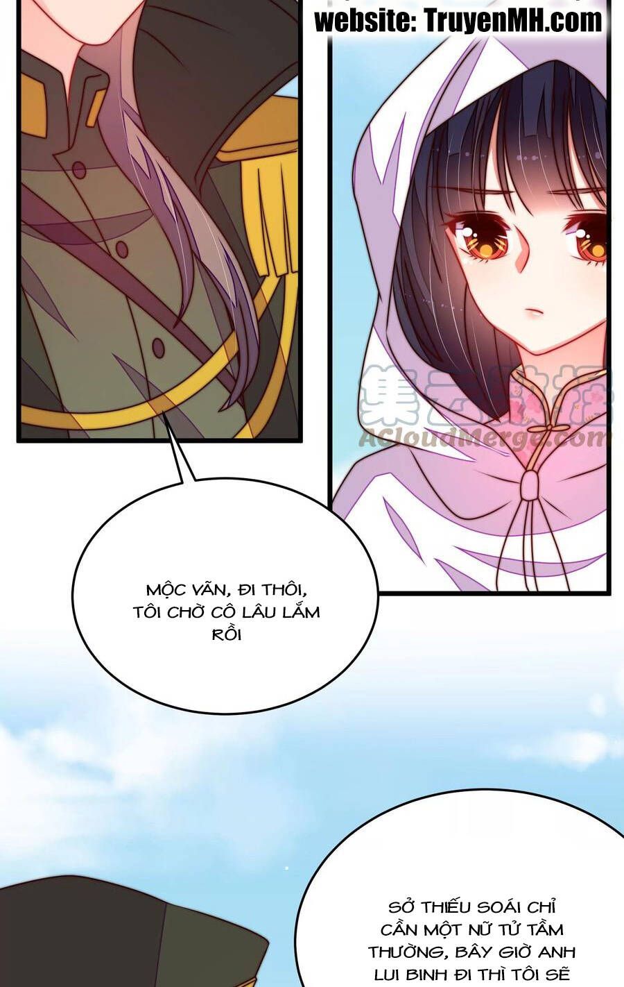 đọc truyện Ngày Nào Thiếu Soái Cũng Ghen Chương 501 ảnh 17 tại Thiên Thai Truyện