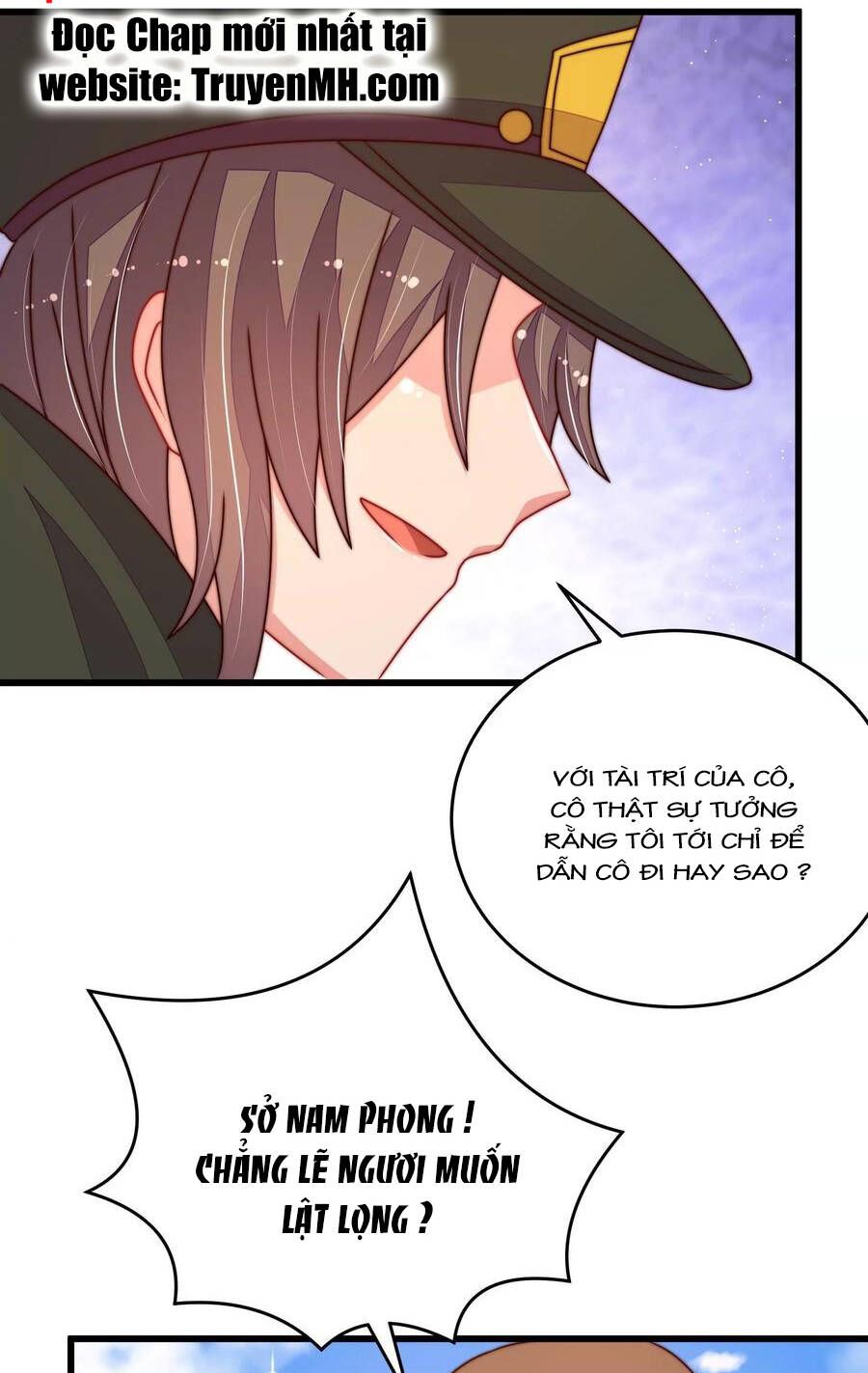 đọc truyện Ngày Nào Thiếu Soái Cũng Ghen Chương 501 ảnh 19 tại Thiên Thai Truyện