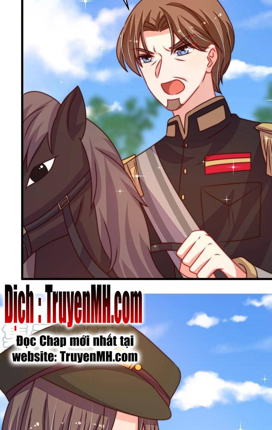 đọc truyện Ngày Nào Thiếu Soái Cũng Ghen Chương 501 ảnh 20 tại Thiên Thai Truyện