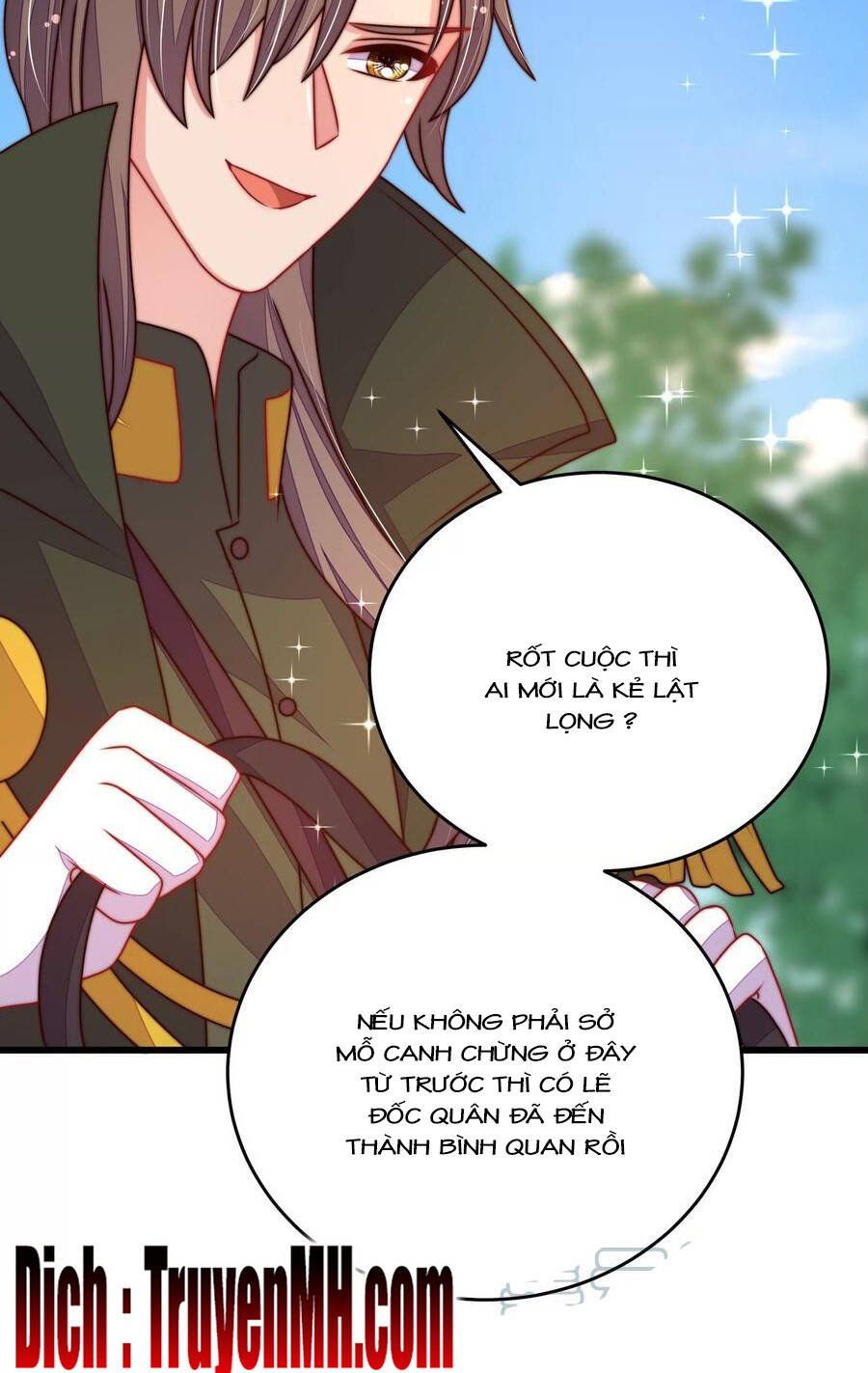 đọc truyện Ngày Nào Thiếu Soái Cũng Ghen Chương 501 ảnh 21 tại Thiên Thai Truyện