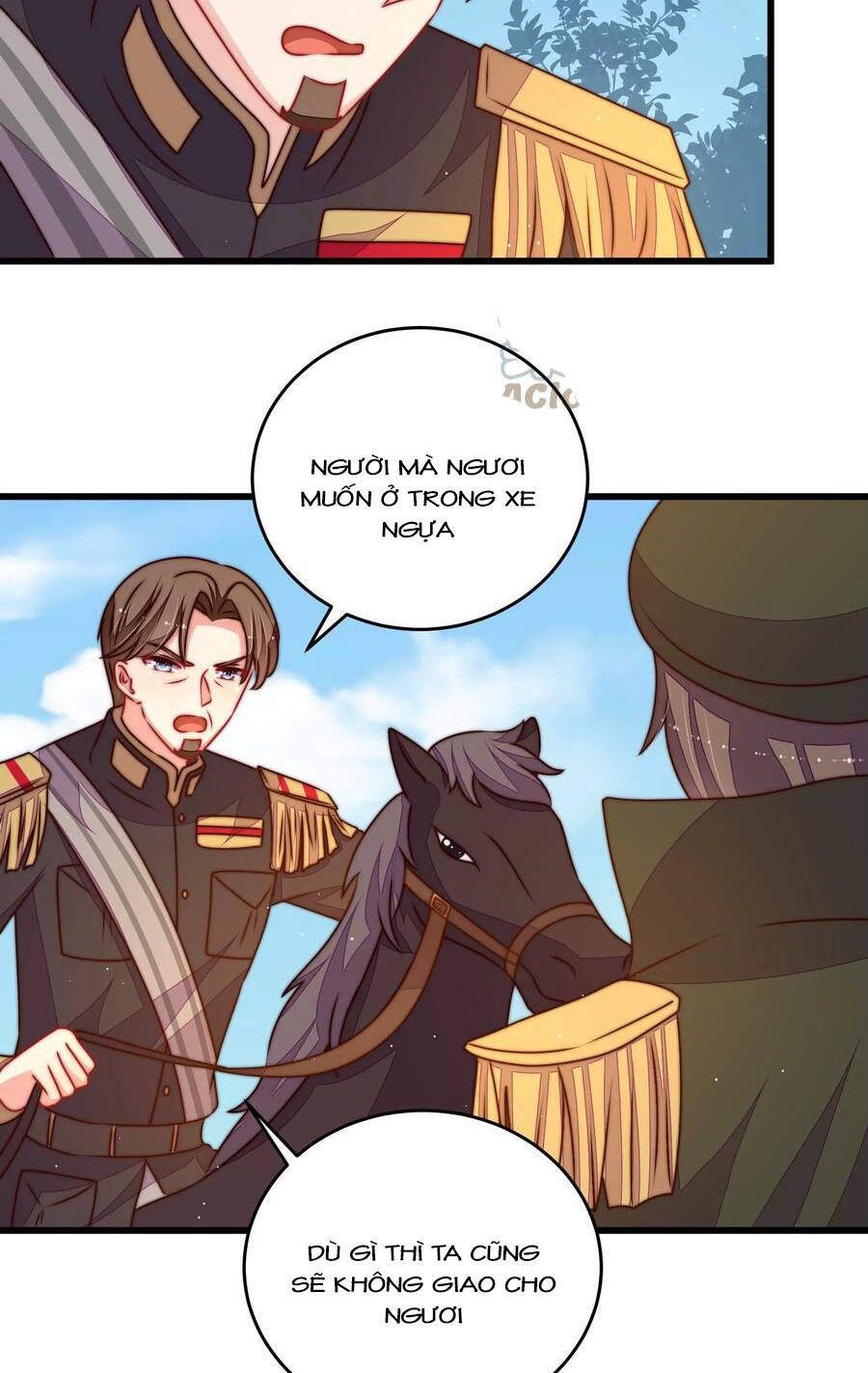 đọc truyện Ngày Nào Thiếu Soái Cũng Ghen Chương 501 ảnh 6 tại Thiên Thai Truyện