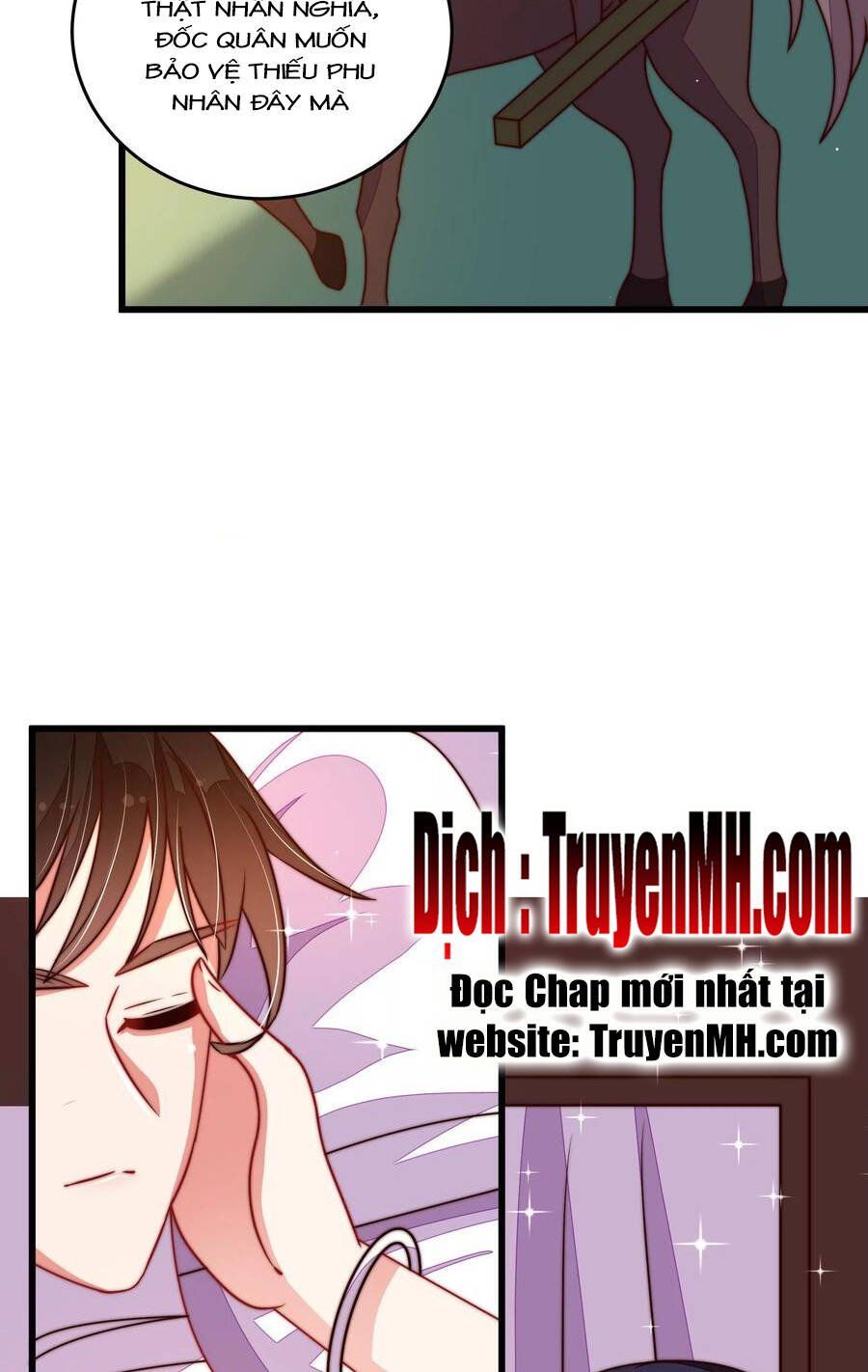 đọc truyện Ngày Nào Thiếu Soái Cũng Ghen Chương 501 ảnh 8 tại Thiên Thai Truyện