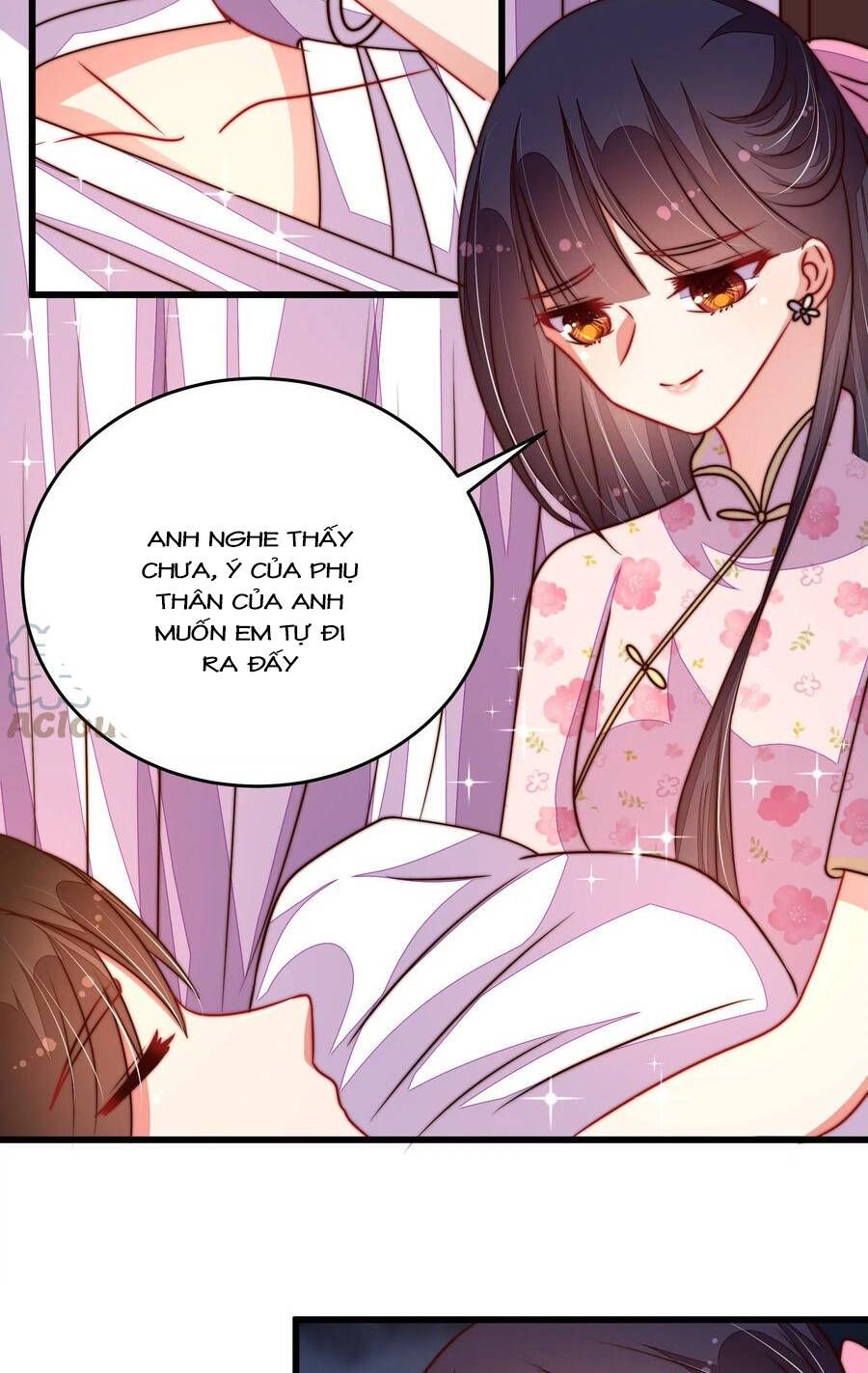 đọc truyện Ngày Nào Thiếu Soái Cũng Ghen Chương 501 ảnh 9 tại Thiên Thai Truyện