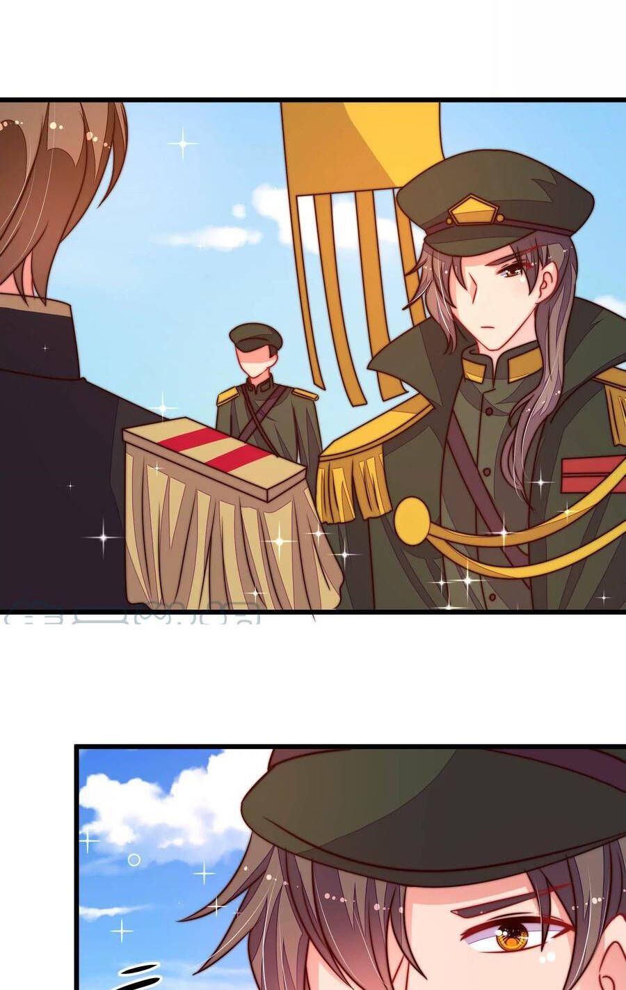 đọc truyện Ngày Nào Thiếu Soái Cũng Ghen Chương 501 ảnh 11 tại Thiên Thai Truyện