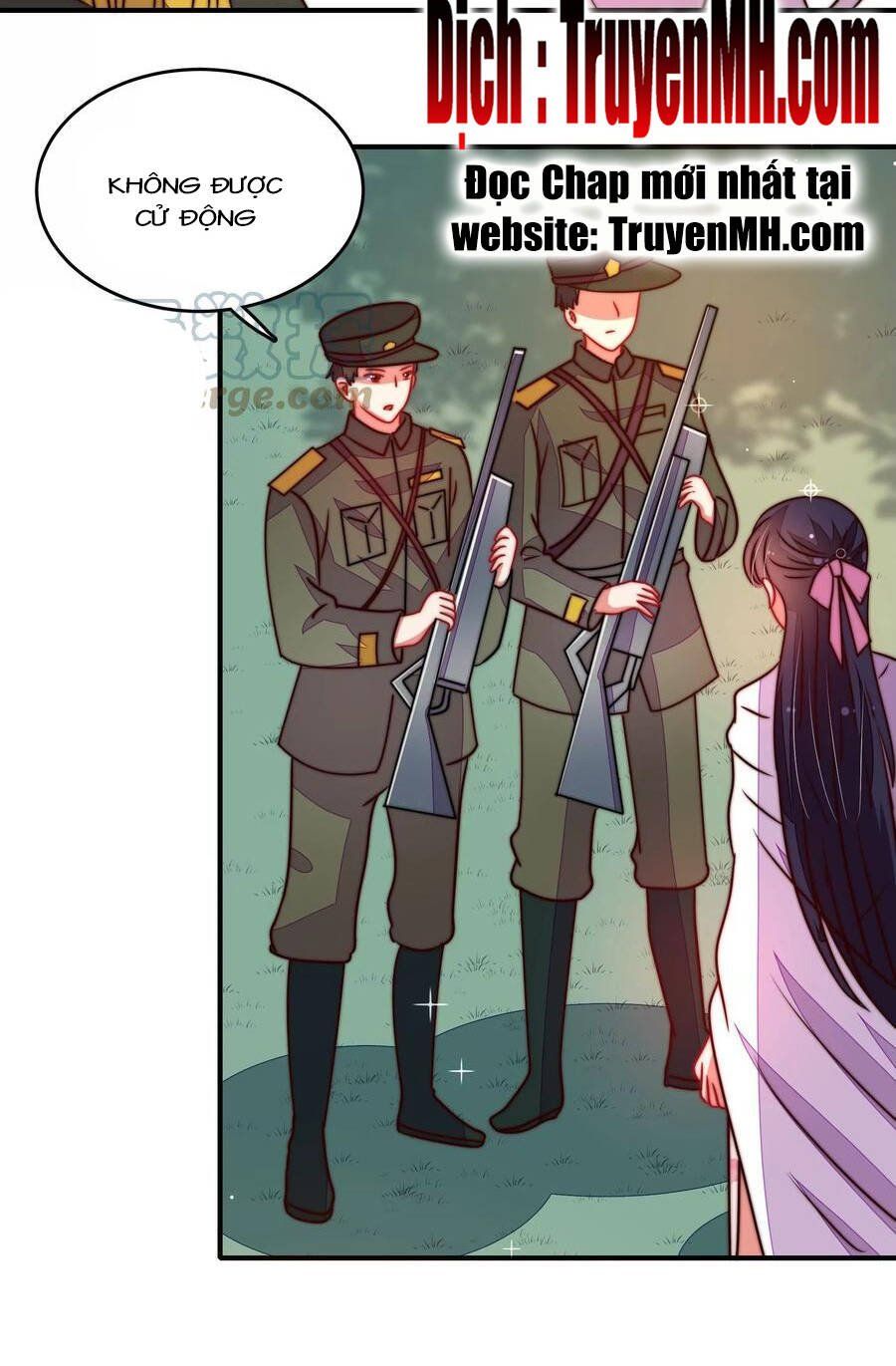 đọc truyện Ngày Nào Thiếu Soái Cũng Ghen Chương 502 ảnh 13 tại Thiên Thai Truyện