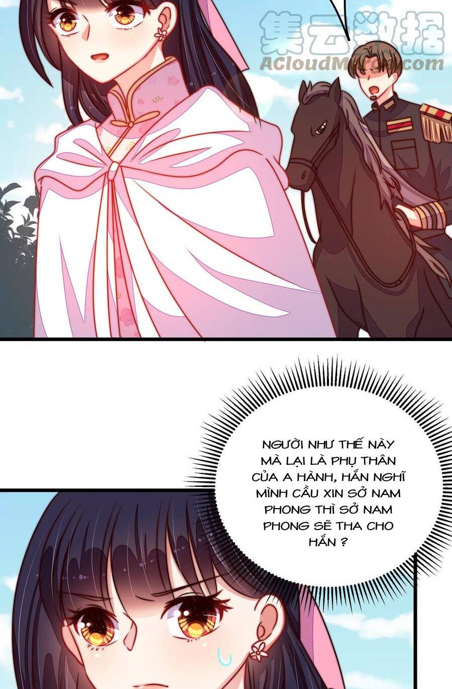 đọc truyện Ngày Nào Thiếu Soái Cũng Ghen Chương 502 ảnh 5 tại Thiên Thai Truyện