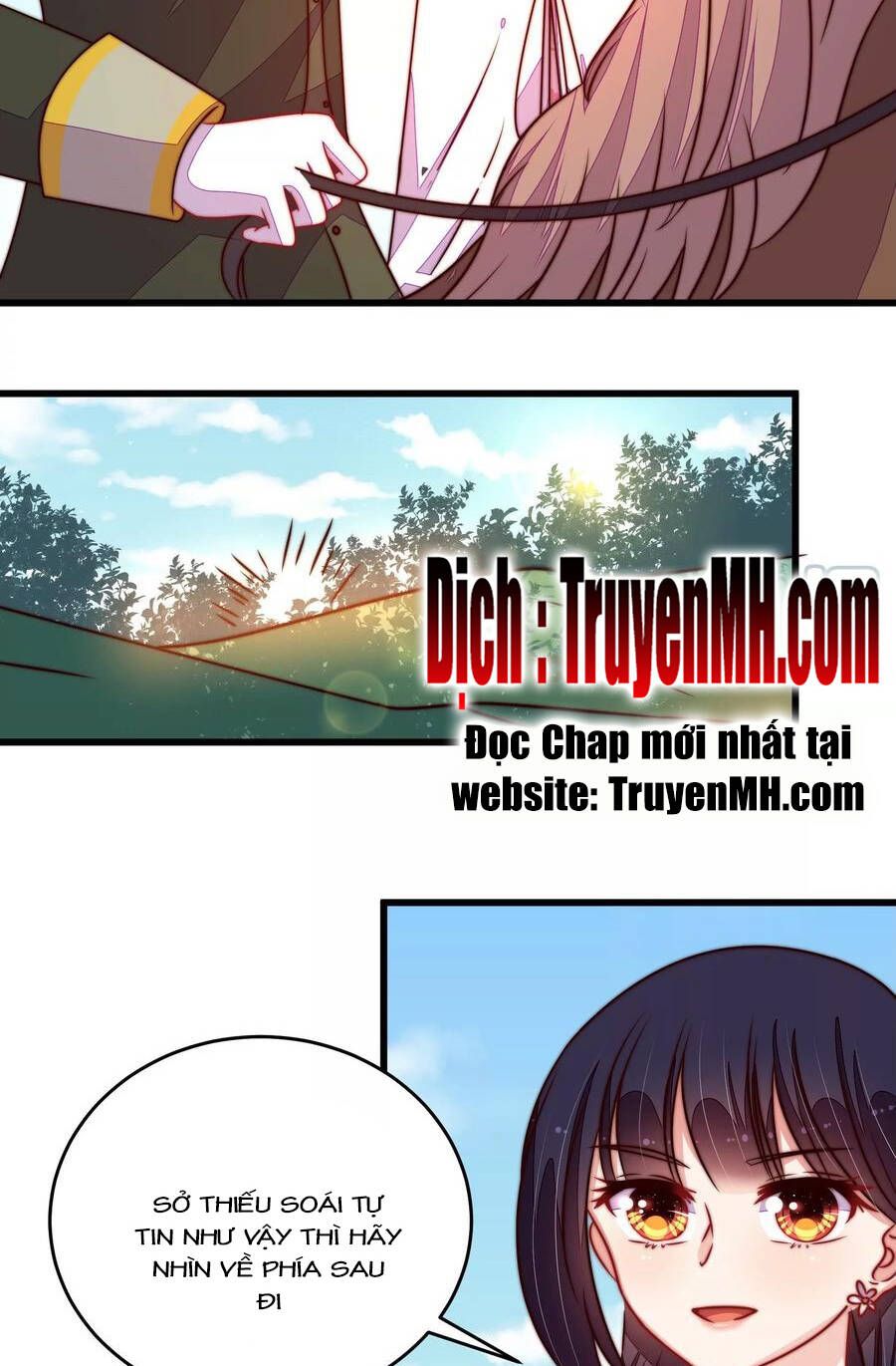 đọc truyện Ngày Nào Thiếu Soái Cũng Ghen Chương 502 ảnh 7 tại Thiên Thai Truyện