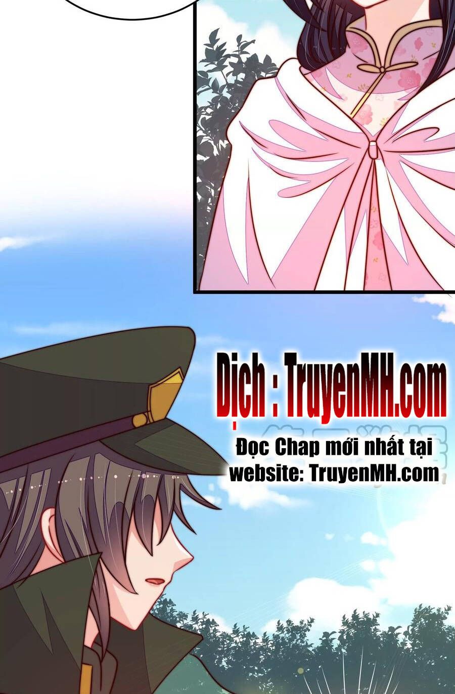 đọc truyện Ngày Nào Thiếu Soái Cũng Ghen Chương 502 ảnh 8 tại Thiên Thai Truyện