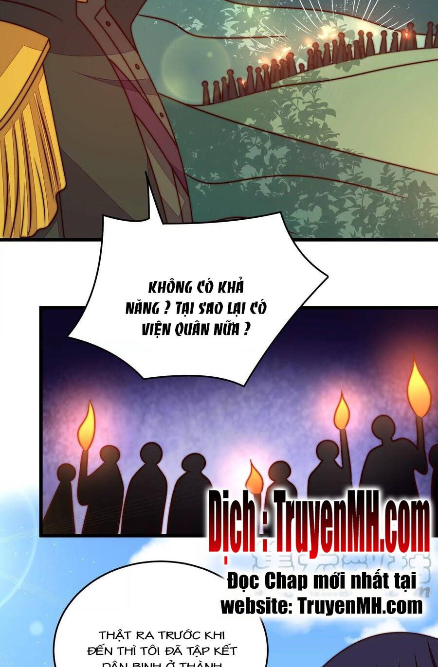 đọc truyện Ngày Nào Thiếu Soái Cũng Ghen Chương 502 ảnh 9 tại Thiên Thai Truyện