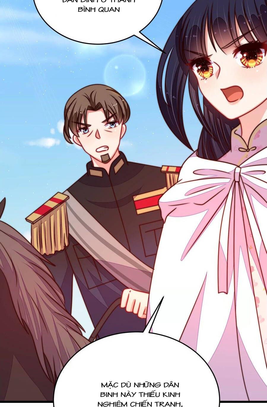 đọc truyện Ngày Nào Thiếu Soái Cũng Ghen Chương 502 ảnh 10 tại Thiên Thai Truyện