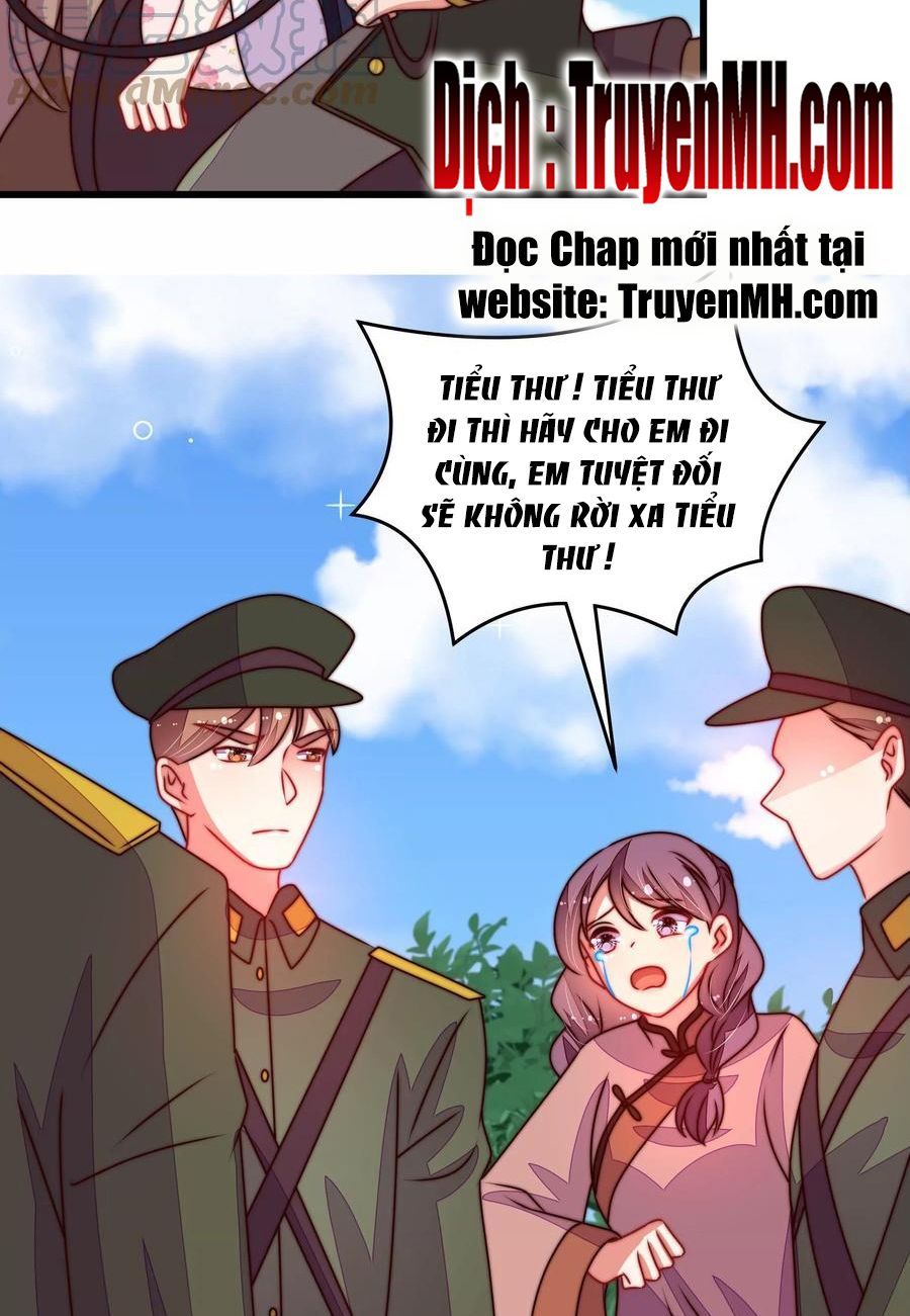 đọc truyện Ngày Nào Thiếu Soái Cũng Ghen Chương 503 ảnh 12 tại Thiên Thai Truyện