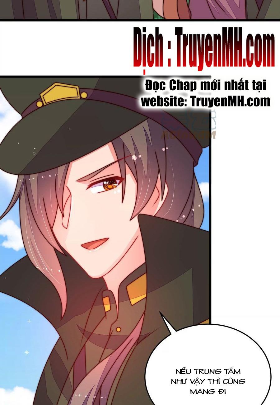 đọc truyện Ngày Nào Thiếu Soái Cũng Ghen Chương 503 ảnh 13 tại Thiên Thai Truyện