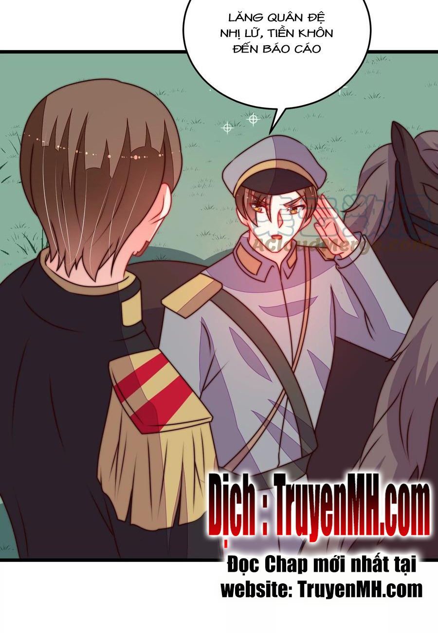 đọc truyện Ngày Nào Thiếu Soái Cũng Ghen Chương 503 ảnh 18 tại Thiên Thai Truyện