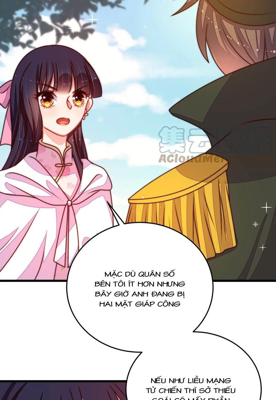 đọc truyện Ngày Nào Thiếu Soái Cũng Ghen Chương 503 ảnh 4 tại Thiên Thai Truyện