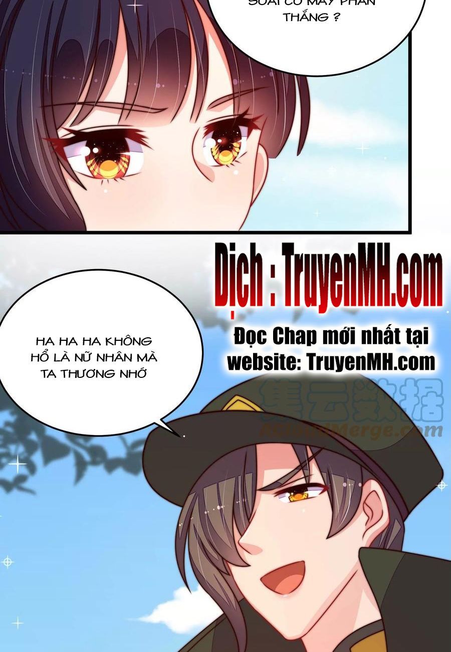 đọc truyện Ngày Nào Thiếu Soái Cũng Ghen Chương 503 ảnh 5 tại Thiên Thai Truyện