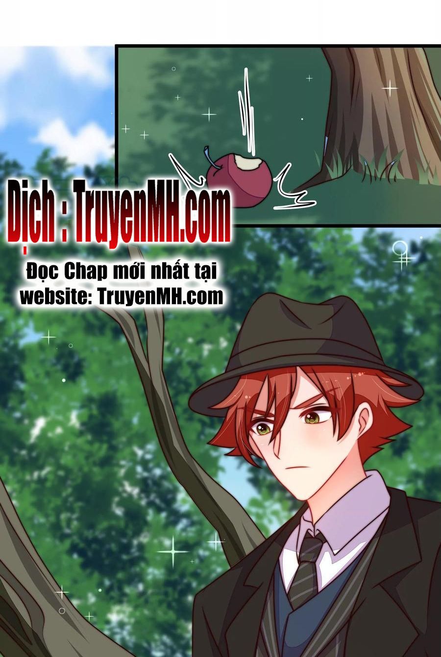 đọc truyện Ngày Nào Thiếu Soái Cũng Ghen Chương 504 ảnh 12 tại Thiên Thai Truyện