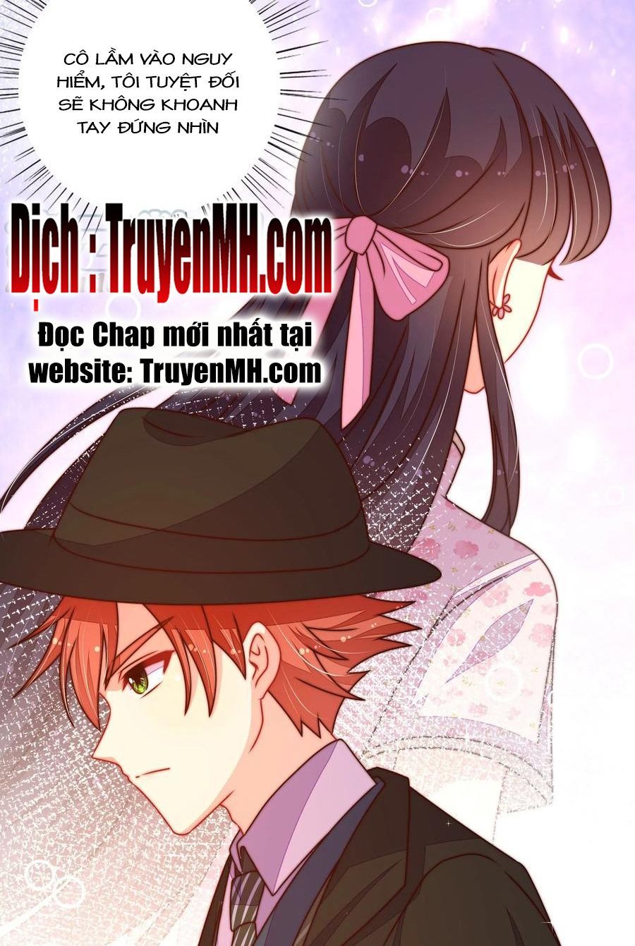 đọc truyện Ngày Nào Thiếu Soái Cũng Ghen Chương 504 ảnh 18 tại Thiên Thai Truyện