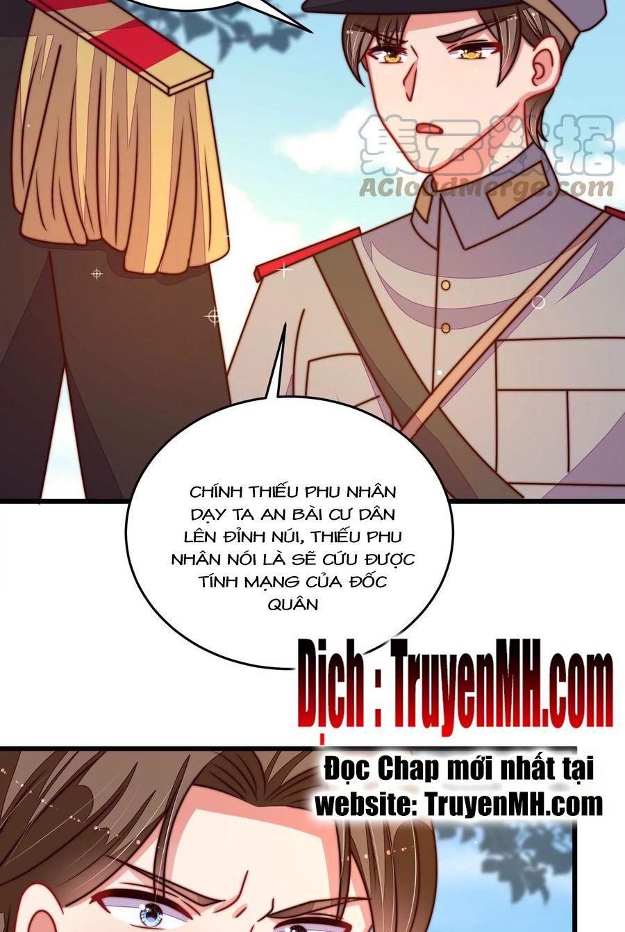 đọc truyện Ngày Nào Thiếu Soái Cũng Ghen Chương 504 ảnh 5 tại Thiên Thai Truyện