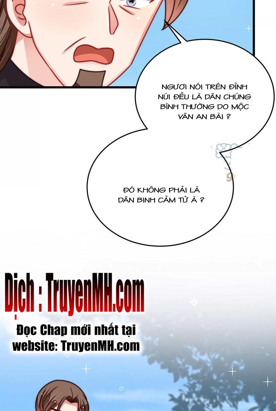 đọc truyện Ngày Nào Thiếu Soái Cũng Ghen Chương 504 ảnh 6 tại Thiên Thai Truyện