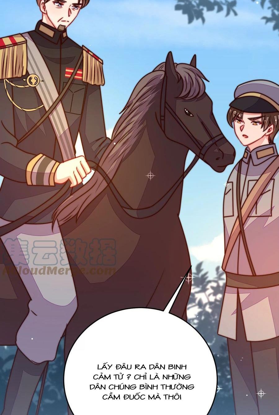 đọc truyện Ngày Nào Thiếu Soái Cũng Ghen Chương 504 ảnh 7 tại Thiên Thai Truyện