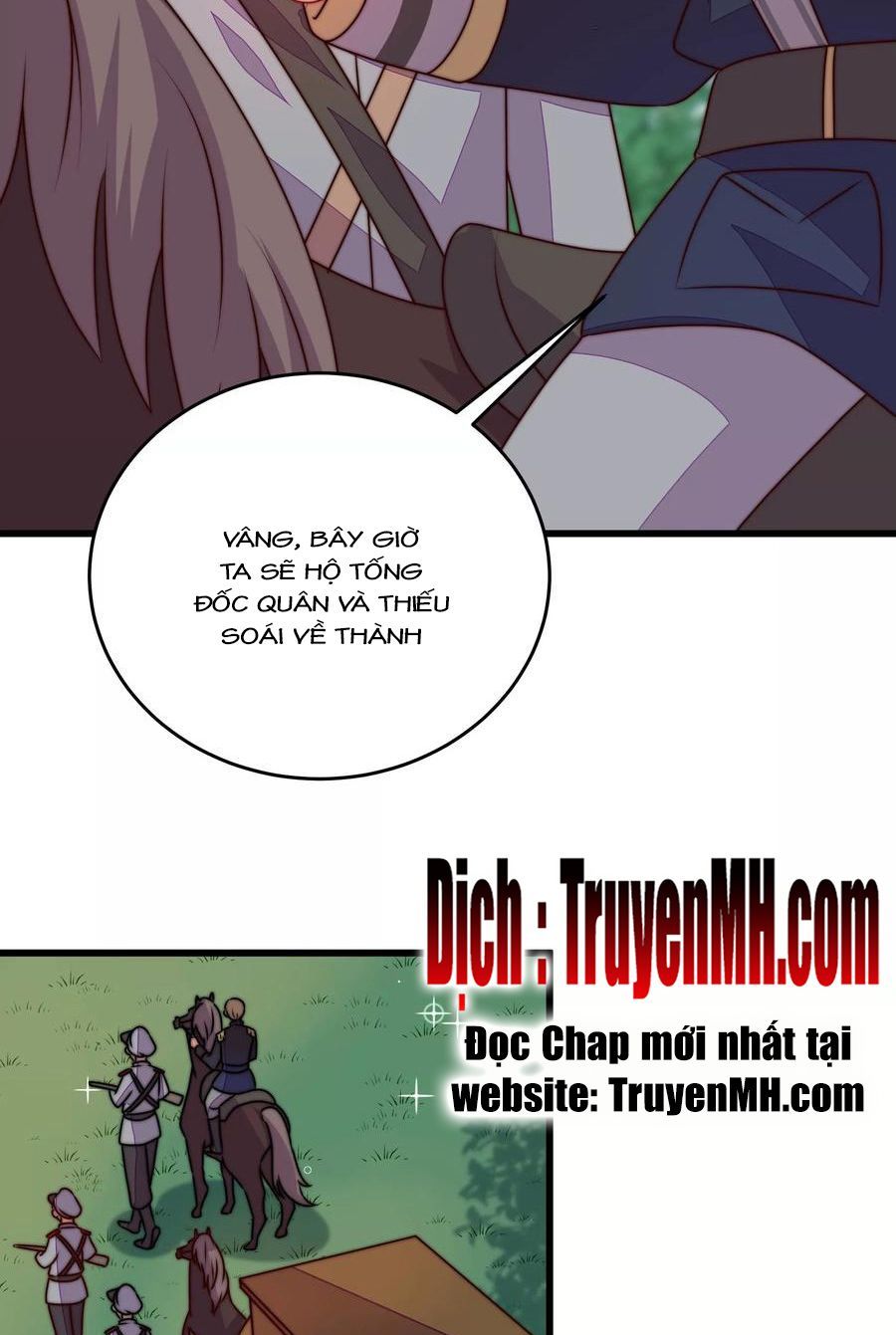 đọc truyện Ngày Nào Thiếu Soái Cũng Ghen Chương 504 ảnh 10 tại Thiên Thai Truyện