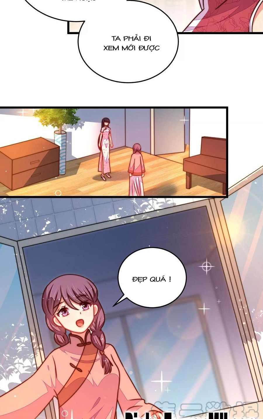 đọc truyện Ngày Nào Thiếu Soái Cũng Ghen Chương 505 ảnh 16 tại Thiên Thai Truyện