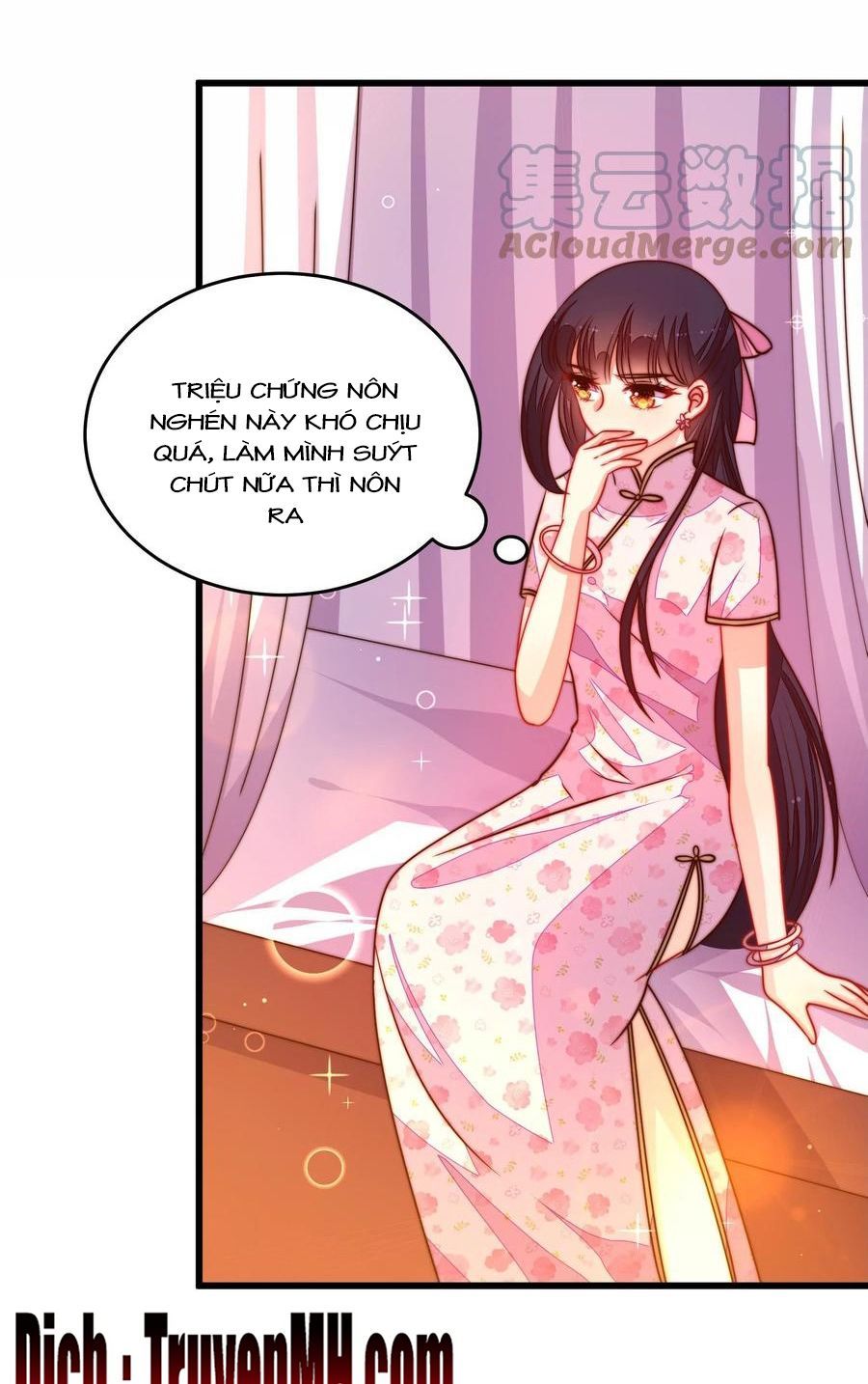 đọc truyện Ngày Nào Thiếu Soái Cũng Ghen Chương 505 ảnh 18 tại Thiên Thai Truyện