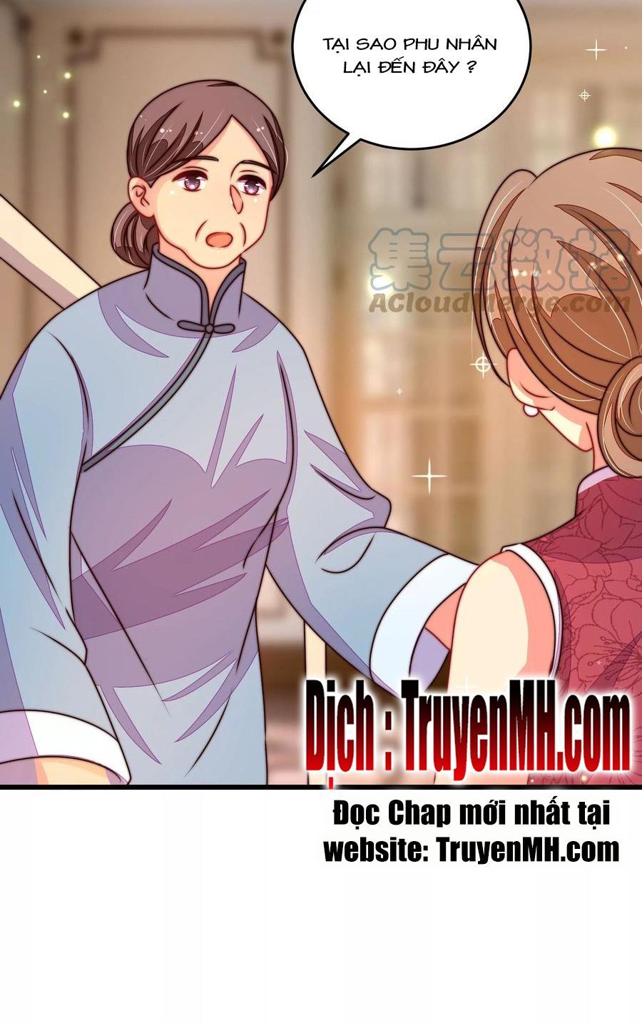 đọc truyện Ngày Nào Thiếu Soái Cũng Ghen Chương 505 ảnh 21 tại Thiên Thai Truyện