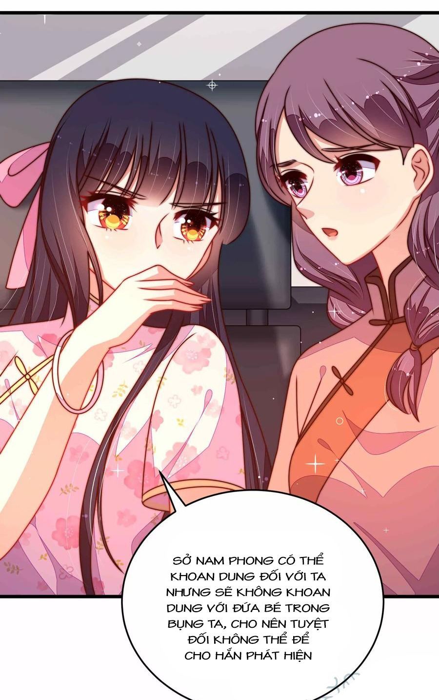 đọc truyện Ngày Nào Thiếu Soái Cũng Ghen Chương 505 ảnh 6 tại Thiên Thai Truyện