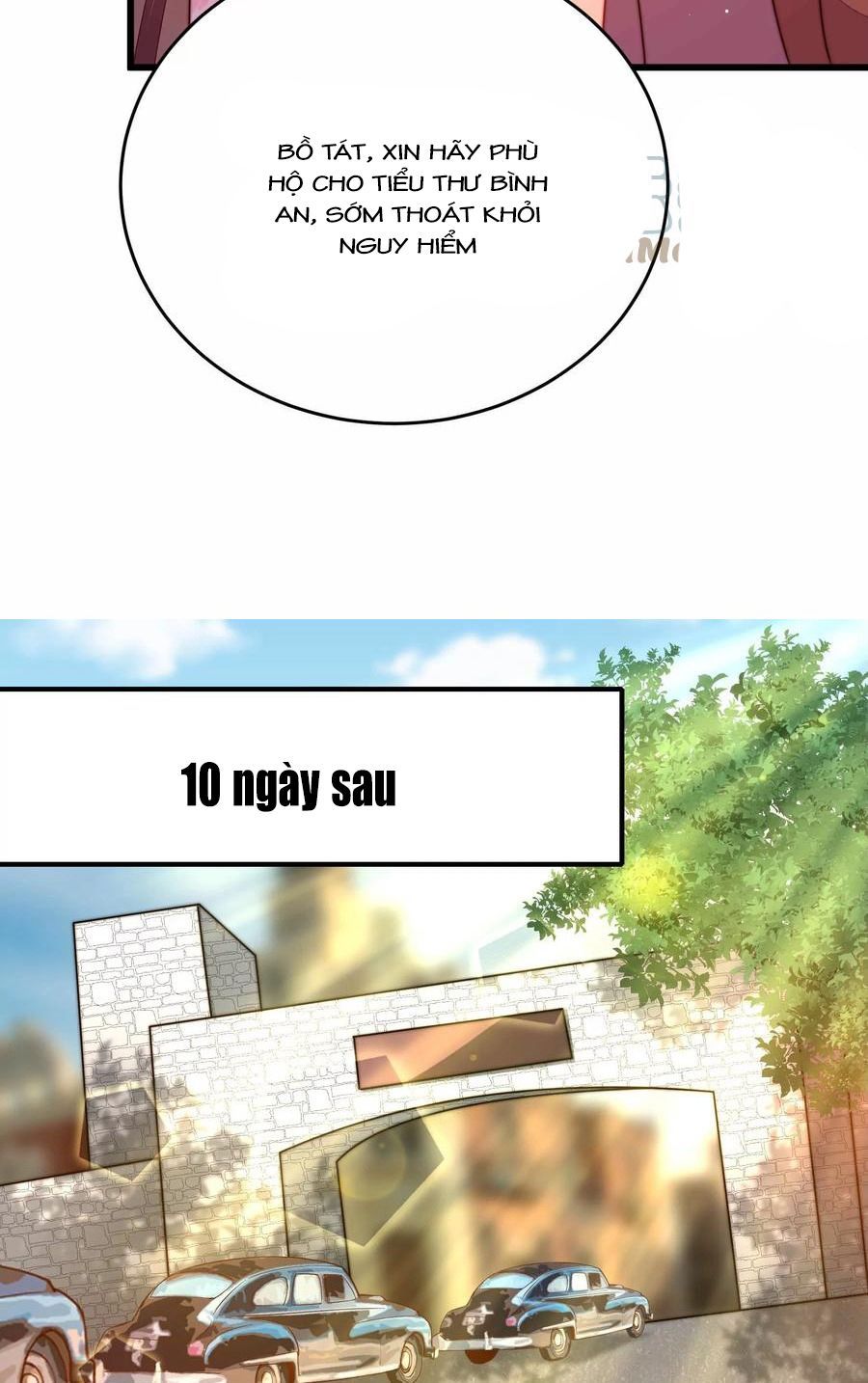 đọc truyện Ngày Nào Thiếu Soái Cũng Ghen Chương 505 ảnh 8 tại Thiên Thai Truyện