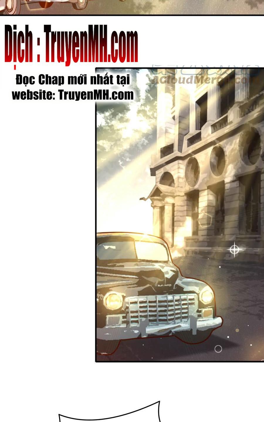 đọc truyện Ngày Nào Thiếu Soái Cũng Ghen Chương 505 ảnh 9 tại Thiên Thai Truyện