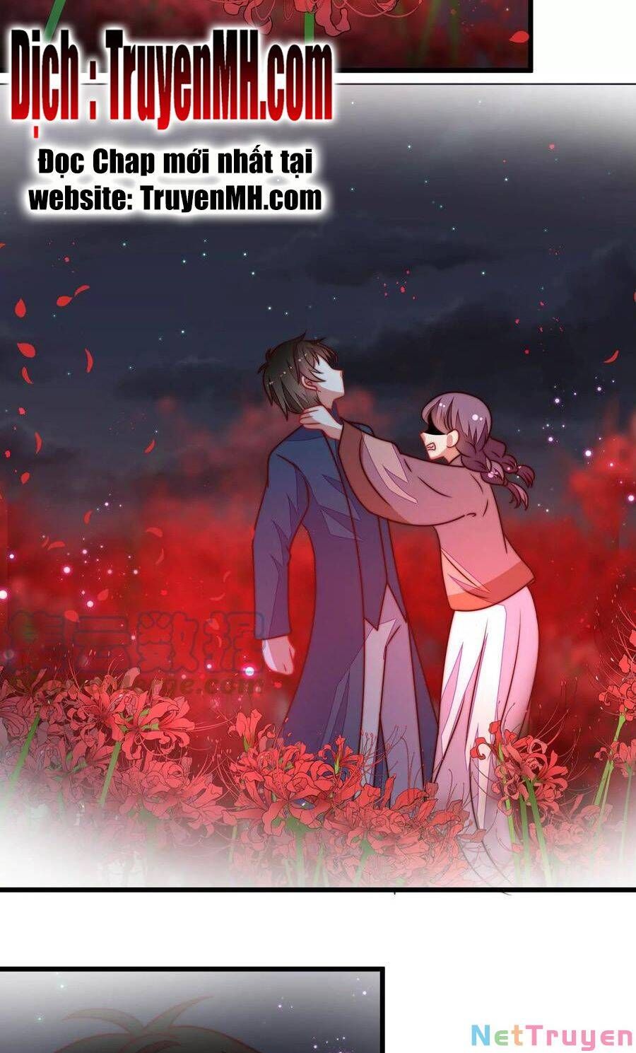 đọc truyện Ngày Nào Thiếu Soái Cũng Ghen Chương 506 ảnh 18 tại Thiên Thai Truyện