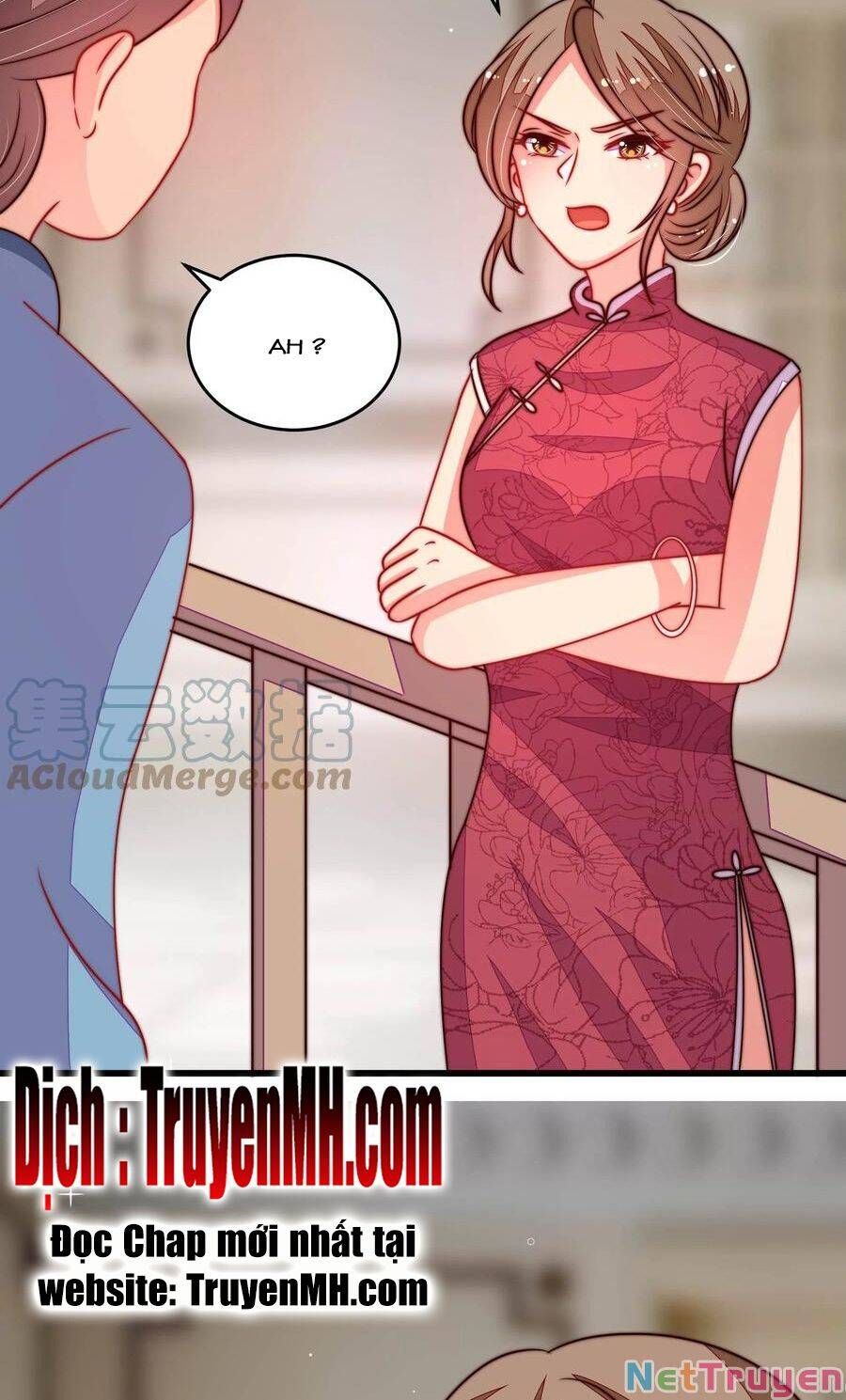 đọc truyện Ngày Nào Thiếu Soái Cũng Ghen Chương 506 ảnh 6 tại Thiên Thai Truyện