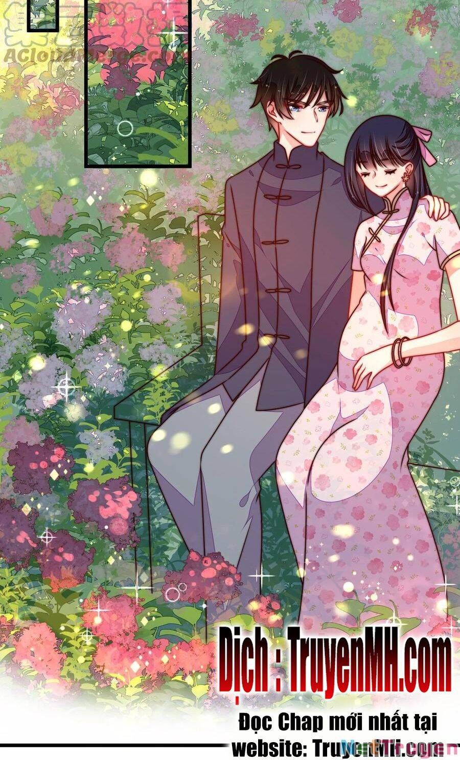 đọc truyện Ngày Nào Thiếu Soái Cũng Ghen Chương 506 ảnh 9 tại Thiên Thai Truyện