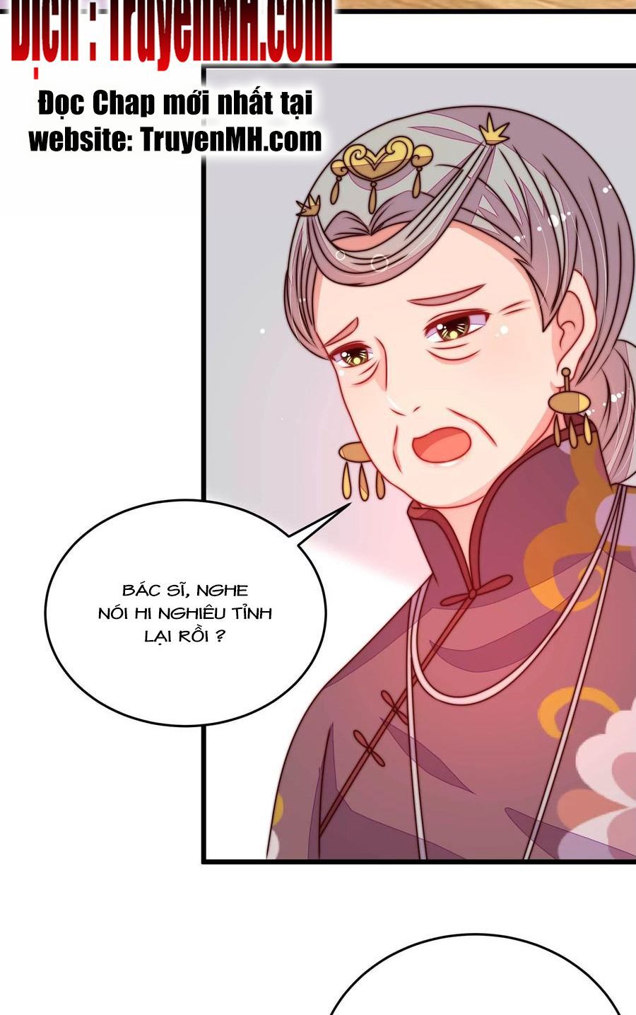 đọc truyện Ngày Nào Thiếu Soái Cũng Ghen Chương 507 ảnh 12 tại Thiên Thai Truyện