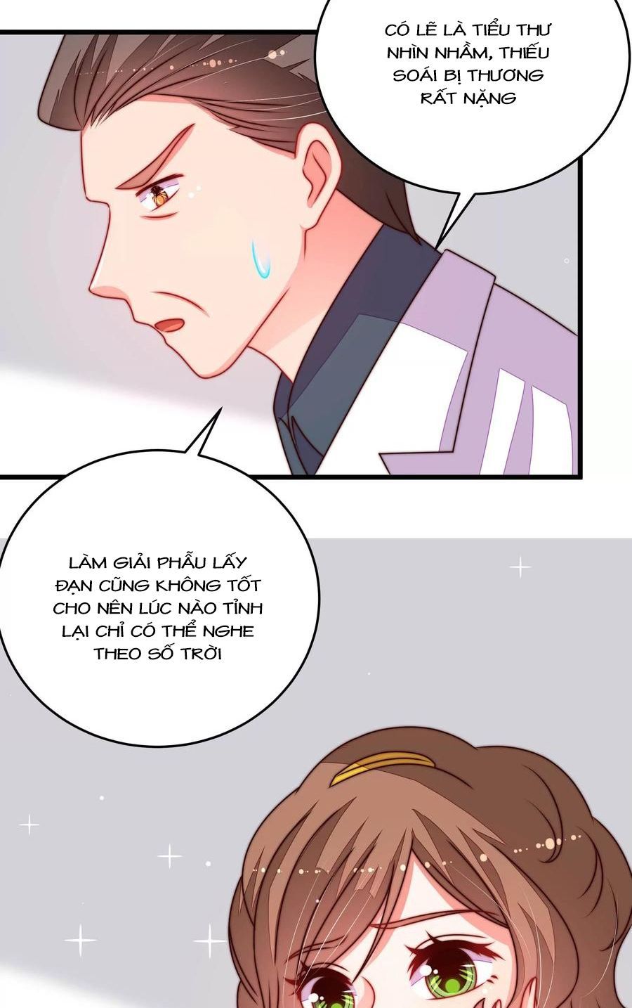 đọc truyện Ngày Nào Thiếu Soái Cũng Ghen Chương 507 ảnh 13 tại Thiên Thai Truyện