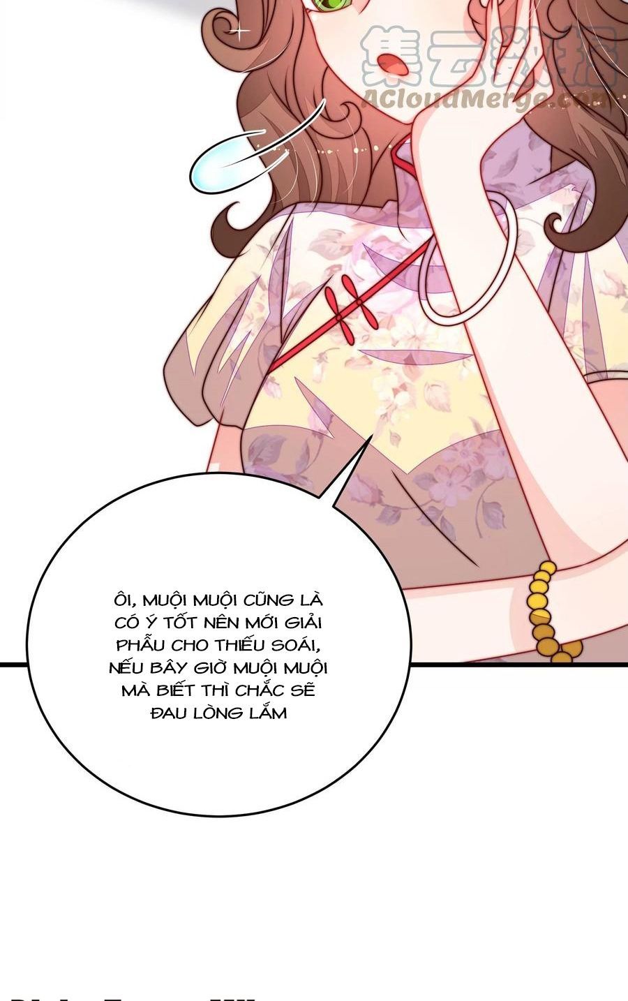 đọc truyện Ngày Nào Thiếu Soái Cũng Ghen Chương 507 ảnh 14 tại Thiên Thai Truyện