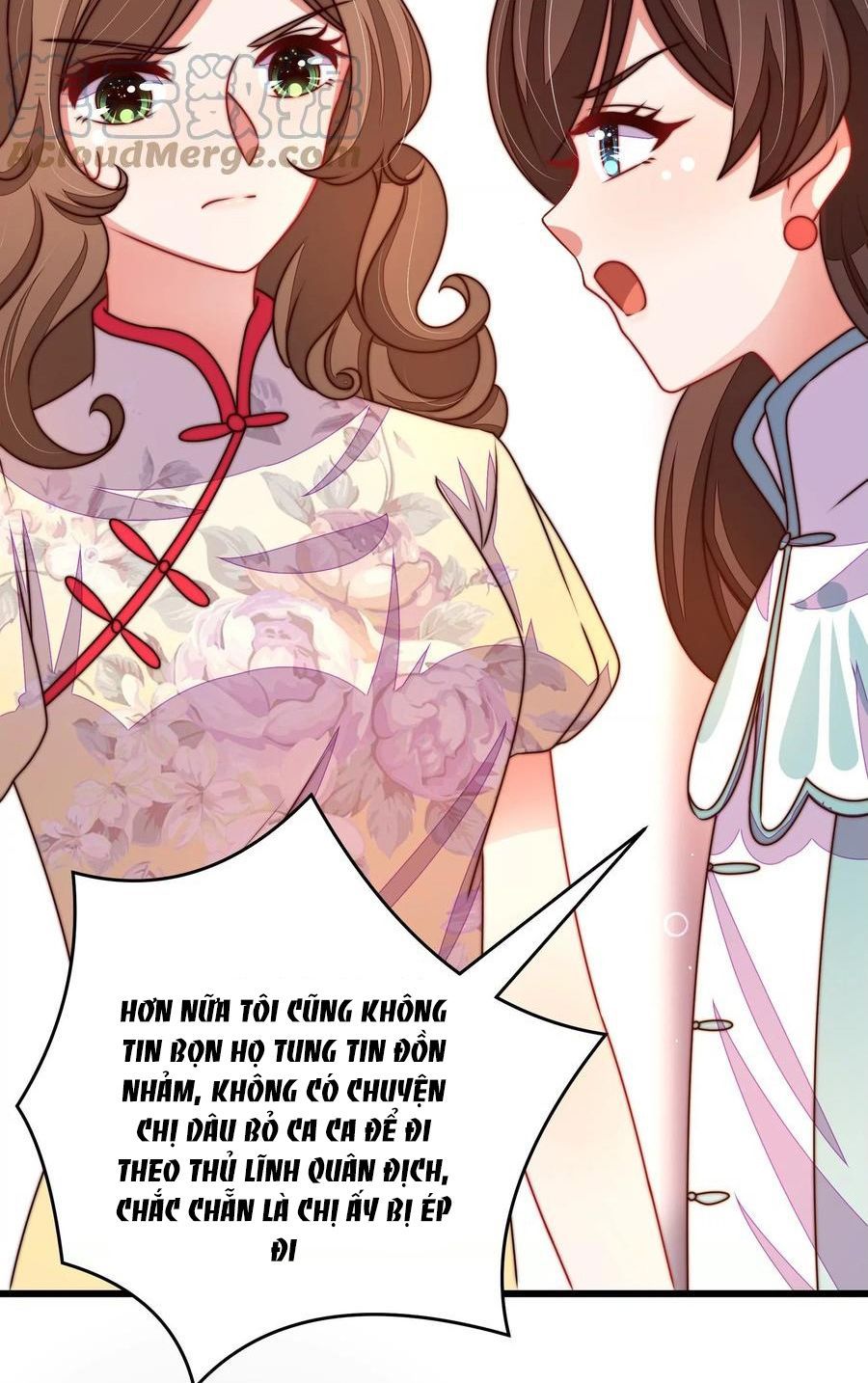 đọc truyện Ngày Nào Thiếu Soái Cũng Ghen Chương 507 ảnh 16 tại Thiên Thai Truyện