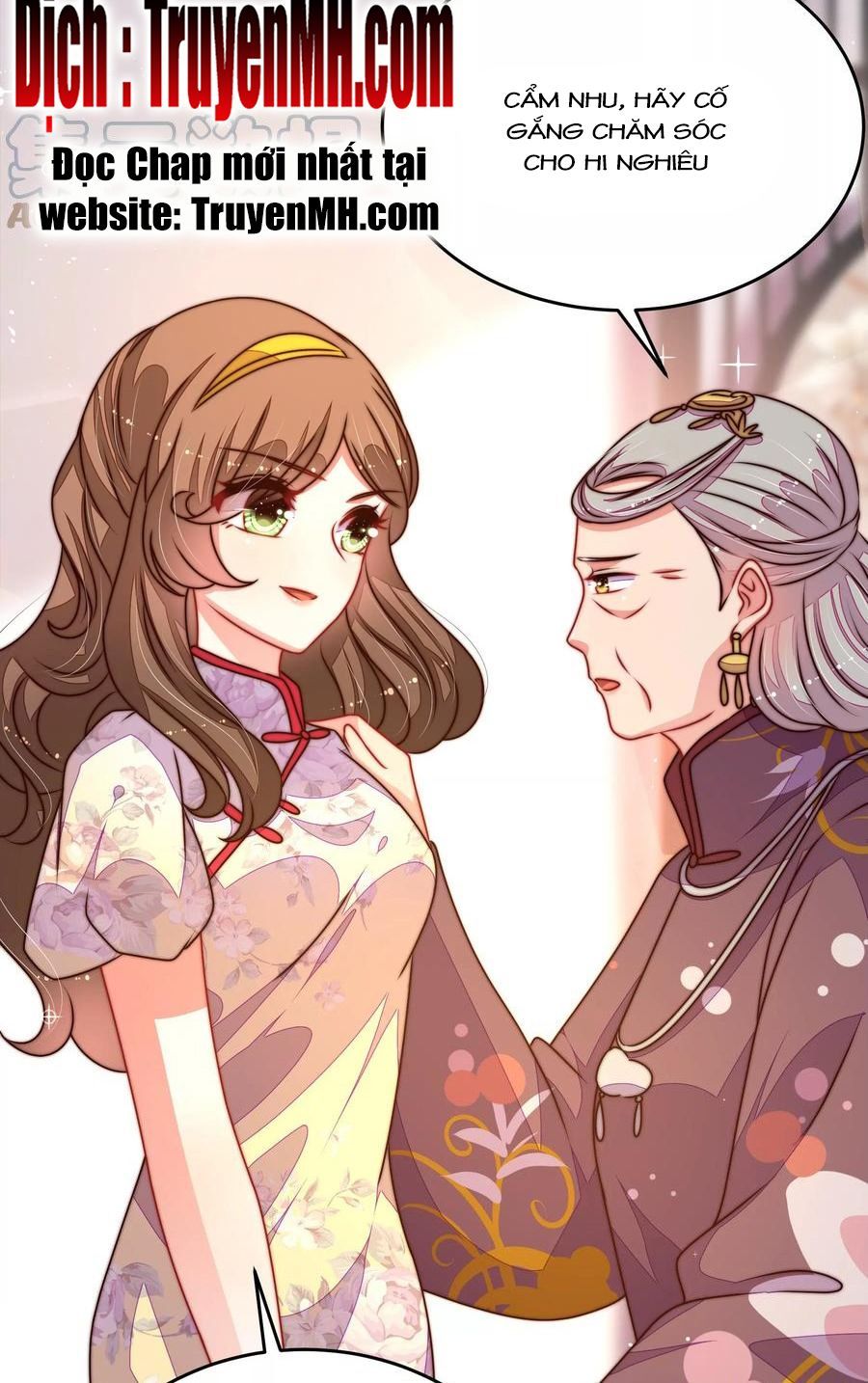 đọc truyện Ngày Nào Thiếu Soái Cũng Ghen Chương 507 ảnh 18 tại Thiên Thai Truyện