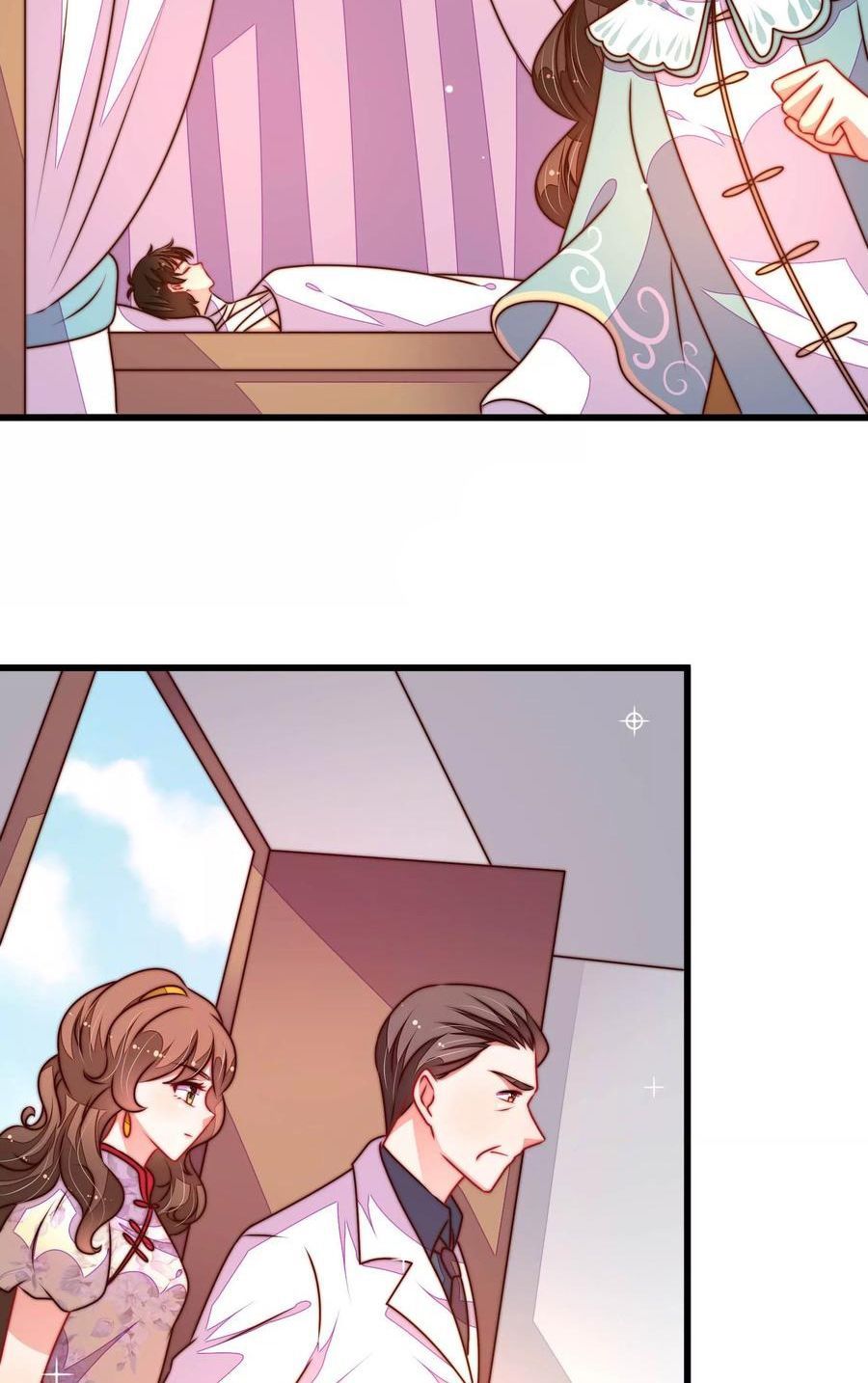 đọc truyện Ngày Nào Thiếu Soái Cũng Ghen Chương 507 ảnh 7 tại Thiên Thai Truyện