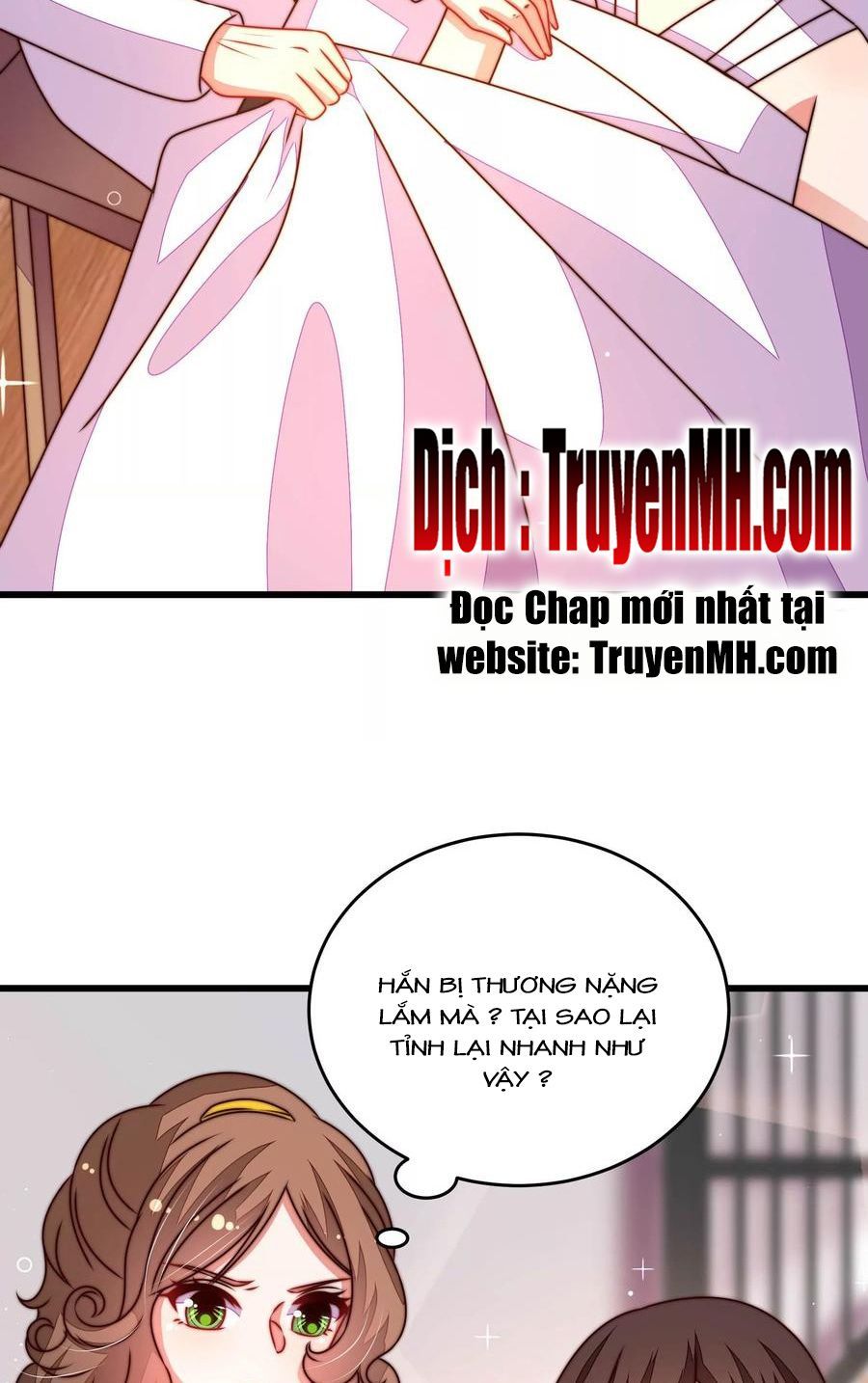 đọc truyện Ngày Nào Thiếu Soái Cũng Ghen Chương 507 ảnh 9 tại Thiên Thai Truyện