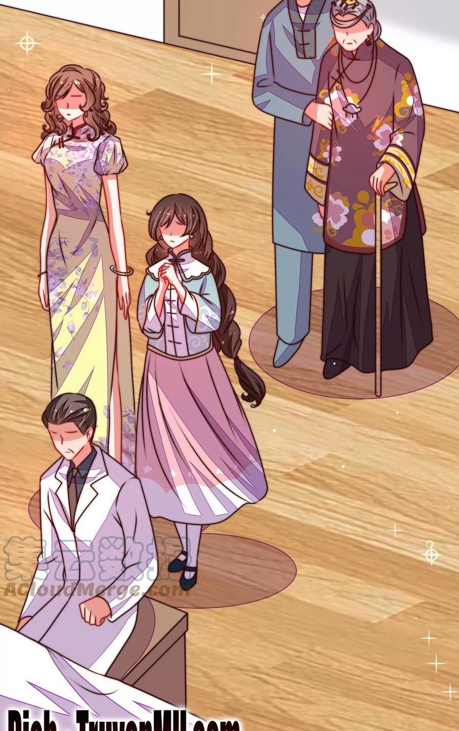 đọc truyện Ngày Nào Thiếu Soái Cũng Ghen Chương 507 ảnh 11 tại Thiên Thai Truyện