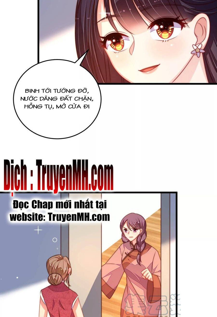 đọc truyện Ngày Nào Thiếu Soái Cũng Ghen Chương 508 ảnh 17 tại Thiên Thai Truyện