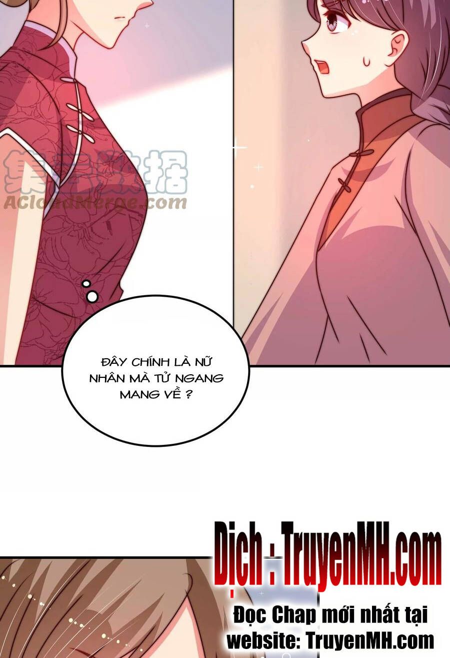 đọc truyện Ngày Nào Thiếu Soái Cũng Ghen Chương 508 ảnh 20 tại Thiên Thai Truyện