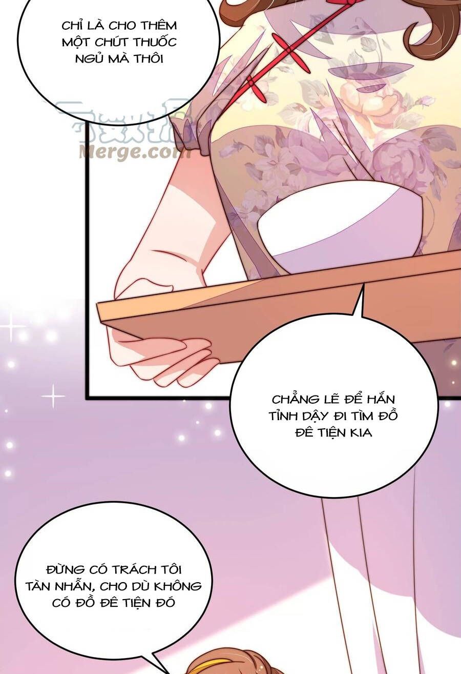 đọc truyện Ngày Nào Thiếu Soái Cũng Ghen Chương 508 ảnh 8 tại Thiên Thai Truyện