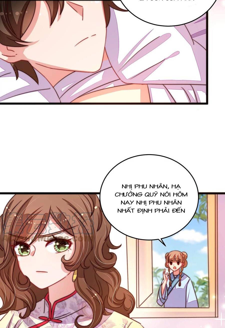 đọc truyện Ngày Nào Thiếu Soái Cũng Ghen Chương 508 ảnh 10 tại Thiên Thai Truyện